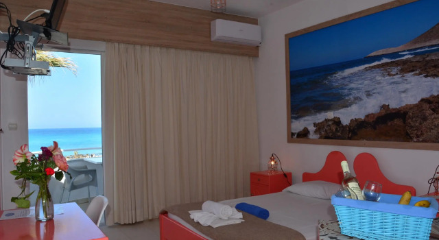 Blue Beach Villas Apartments, Забронировать Апартаменты/квартира Апартаменты Ставрос, Апартаменты/квартира