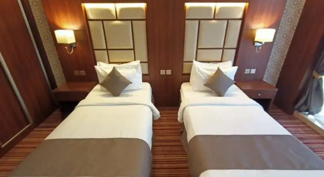 Quiet hotel, Забронировать Отель Отели Джидды с парковкой, рядом с Jeddah Chamber of Commerce &amp; Industry, Парковка