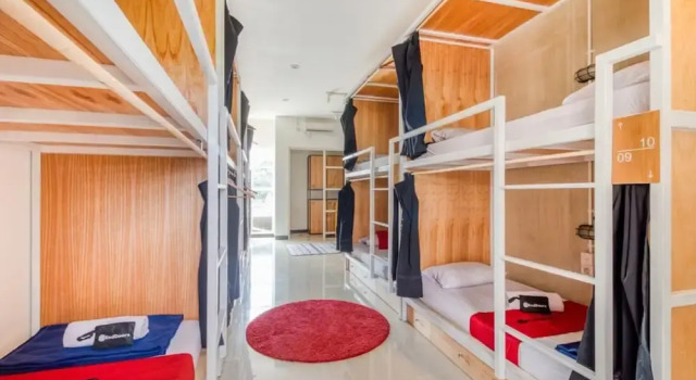 Lantai Dua Jogja - Hostel, Rezerwuj Hostel Sleman Yogyakarta Province