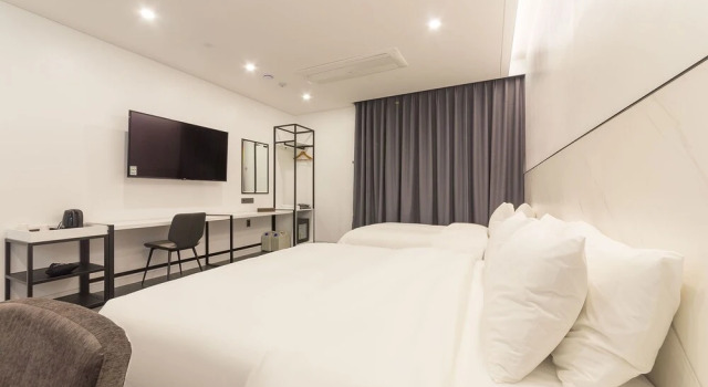 Incheon Guwoldong Hotel JIN