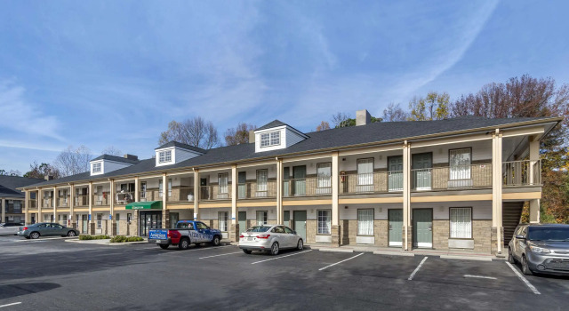 Quality Inn Conyers I-20, Reserva ahora Hotel Conyers Georgia