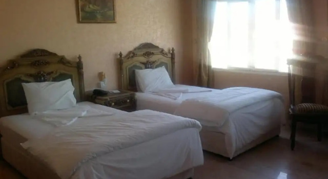 Двухместный номер Standard Jibreen Hotel