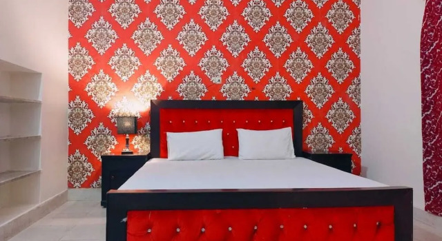 Deluxe Zimmer Hotel Twenty One Gulberg