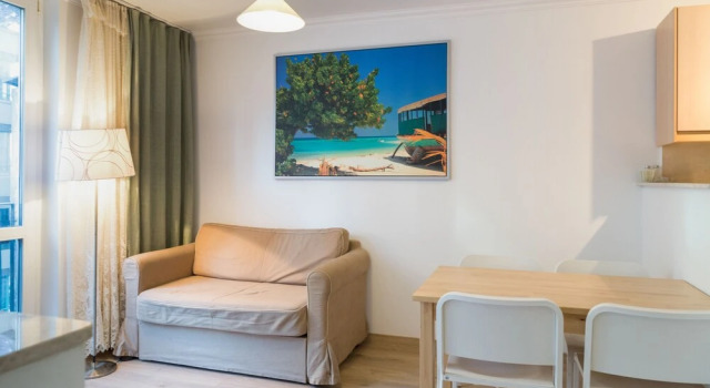 Apartamenty Dobranoc - ul. Grzybowska, Забронировать Апартаменты/квартира Отели Варшавы с парковкой, рядом с ОРКО Тауэр, Парковка