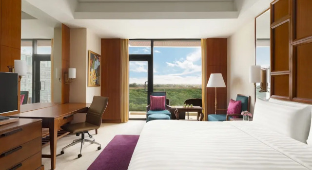 Двухместный номер Deluxe Shangri-La Chiang Mai