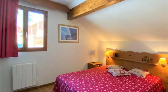 Chalet Le Dévoluy-Agnières-en-Dévoluy, 3 pièces, 8 personnes - FR-1-504-3