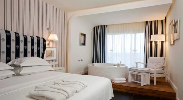 Habitación doble Superior Shalom Hotel & Relax - an Atlas Boutique Hotel