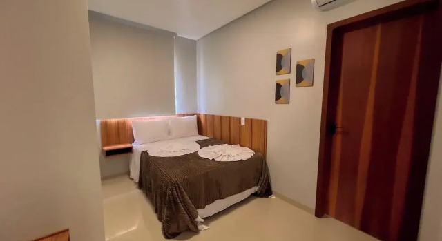 Apto Pet Friendly com Piscina a 100m da Orla, Забронировать Апартаменты/квартира Жапаратинга Алагоас