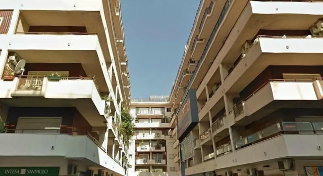 BB Dante, Book Bed and Breakfast Hotels in Sicily with Parking, Parking