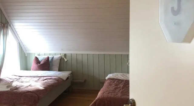 Camera doppia Standard Villa Sole, Trysil