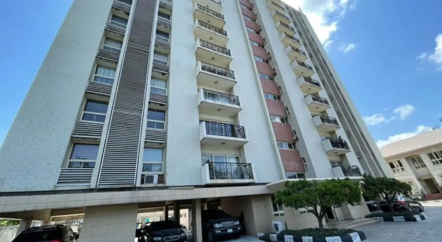 Mulliner Towers, Book Hotel Ikoyi 