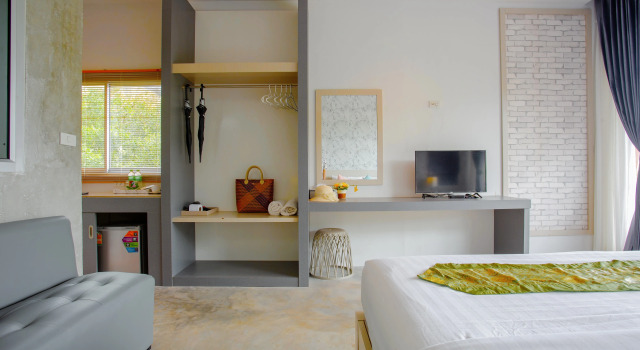 Koh Lanta Amantra Lake View Resort