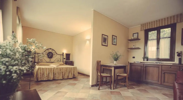 Monolocale Comfort Casa Ressia