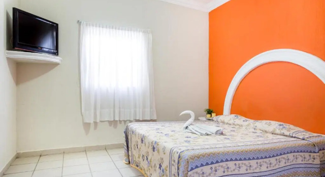 Номер Standard Hotel del Tajo