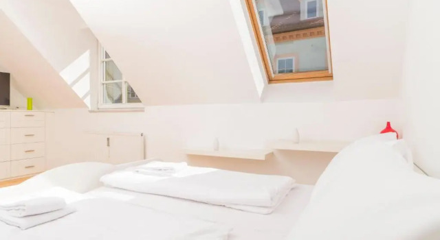 Апартаменты Schlossberg Suite by ichbucheAT