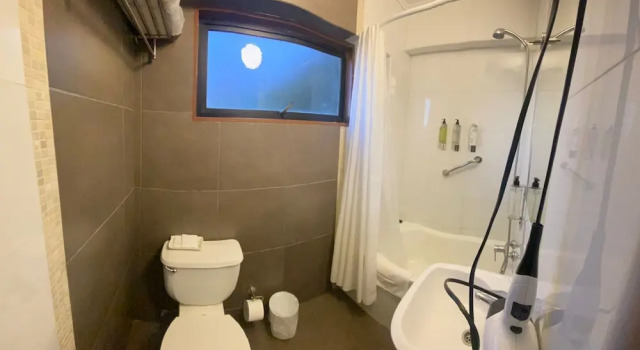 Двухместные апартаменты с балконом Dei Templi Hotel