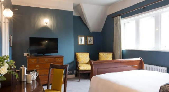 Двухместный номер Executive Burley Manor