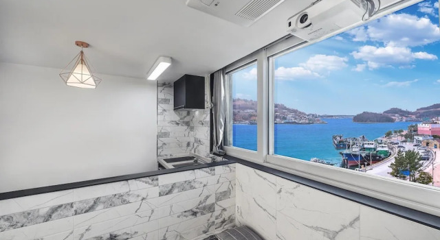 Номер Standard Yeosu Naegamumun Pension