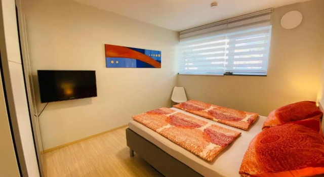 Apartment EigenArt, Varaa Huoneisto Hotellit Baijeri pysäköinnillä, Pysäköinti