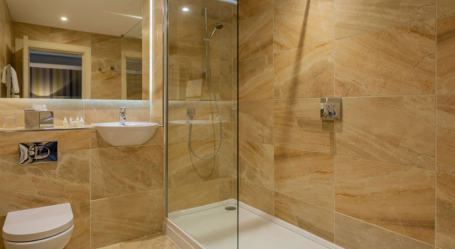 Номер Deluxe Gleddoch Golf & Spa Resort, WorldHotels Distinctive