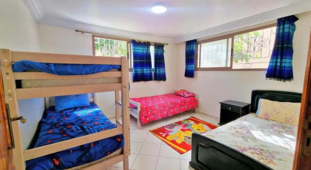 rez de chaussée villa, Prenota Villa Hotel a Doukkala-Abda con parcheggio, Parcheggio