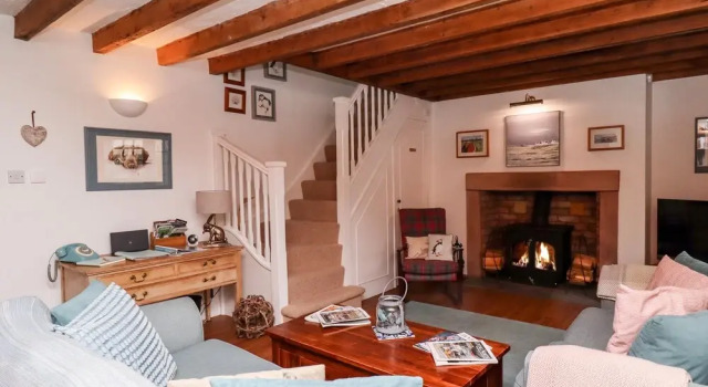Seahares, Buchen Sie Ferienhaus Hotels in Schottland mit Parkplatz, Parkplätze