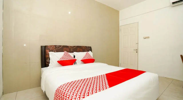 Standard room Hotel O Griya Aisyah Syariah 1