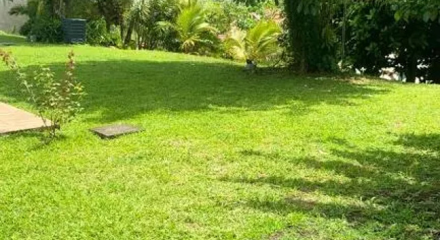 Appartement d'une chambre avec vue sur la ville piscine partagee et terrasse amenagee a Fort de France a 4 km de la plage