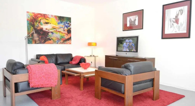 Landhaus Gernitz - Ferienwohnung Malerwinkel
