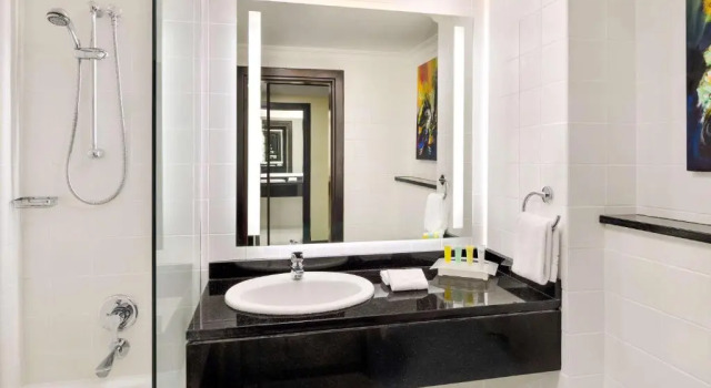 Двухместный номер Classic Mövenpick Hotel Amman