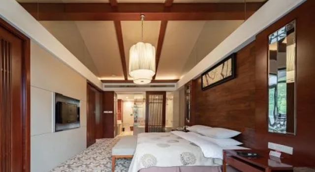 Люкс Premier Qinglongshanzhuang Hotel