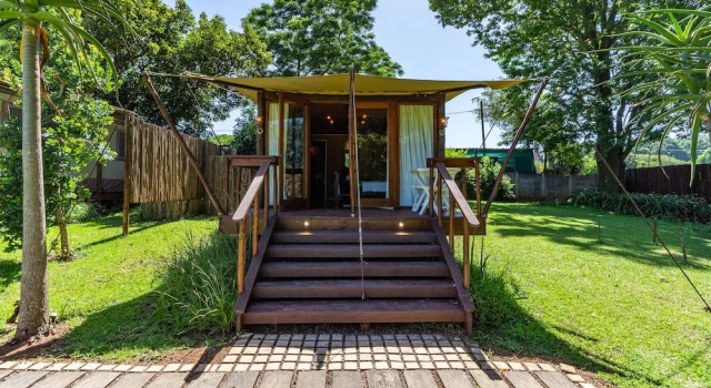 Тент c 1 комнатой Kangelani Lodge