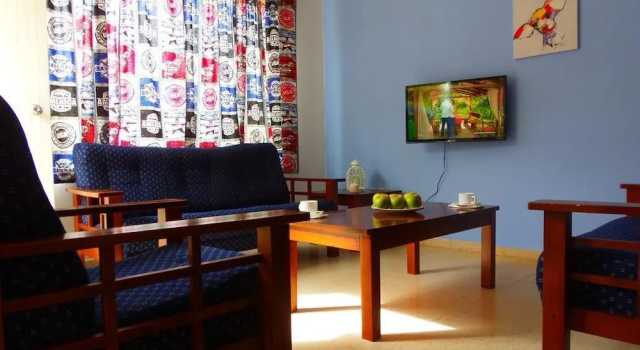 Апартаменты c 1 комнатой Light & Blue Gardens Apartments