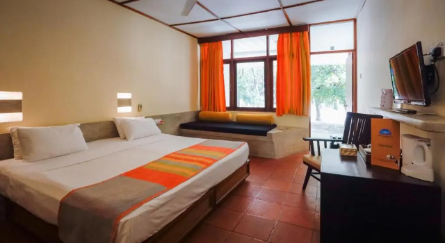 Двухместный номер Standard Отель Nilaveli Beach