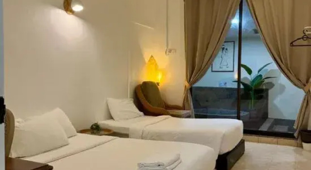 Номер Standard Ardour Lodge "B" Wing