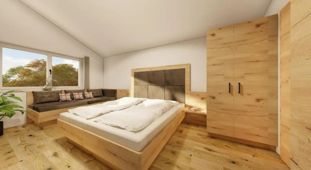 Трёхместный номер Standard с балконом Zimmer & Appartements Schwarzenbacher Sonja & Konrad