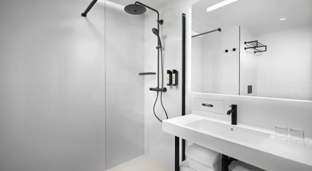 Номер Standard Clarion Congress Hotel Brno