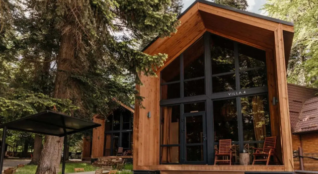 Четырёхместная вилла Premium Dreamland Villas (Дримленд Вилас)