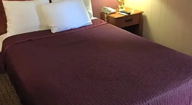 Номер Economy Arbor Inn Motor Lodge - Weymouth