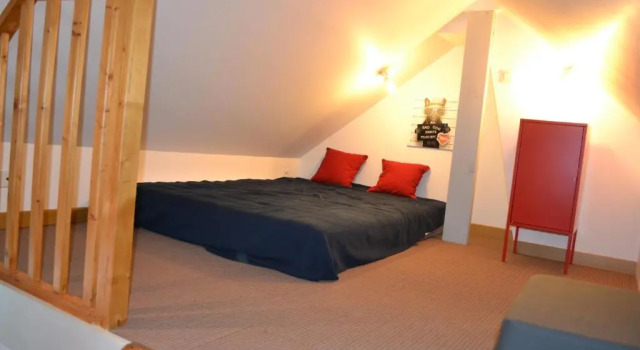 appartement rue haute, Забронировать Апартаменты/квартира Онфлер 
