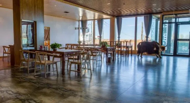 Lake View Suites by Muge, Varaa Hotelli Qabqa Qinghai