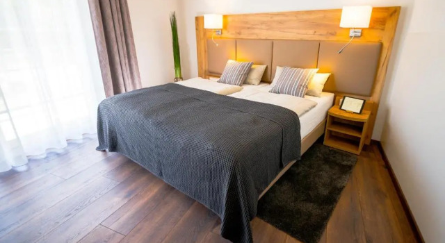 Номер Comfort Landhotel Lebensart