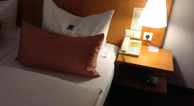 Трёхместный номер Standard Hotel Möhringer Hof