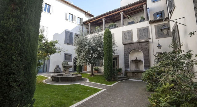 Town House Palazzo Zelli