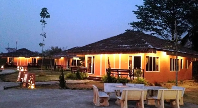 Семейный номер Standard The Breath Khao Yai