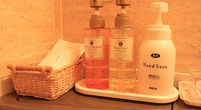 Трёхместный номер Standard Nakatono Hotel