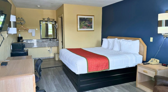 Номер Standard Westwoods Motel