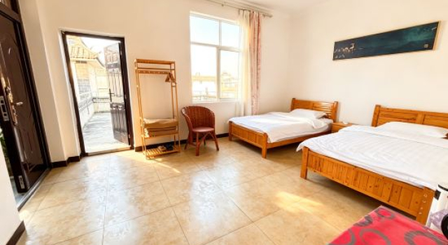 Люкс Joy and Grace Inn