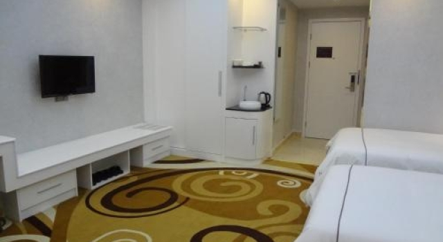 California International Hotel (加州国际大酒店), Buchen Sie Hotel 5-Sterne-Hotels in Kandal, 5*