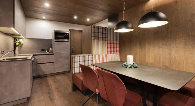 Апартаменты с 2 комнатами Residenz Fliana Deluxe